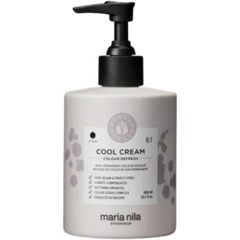 Colour Refresh Cool Cream Mask - Vyživující maska bez barevných pigmentů pro oživení barvy 